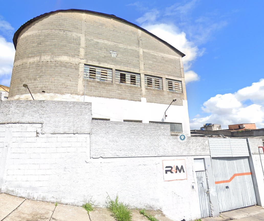 Prédio da R4M Polidores